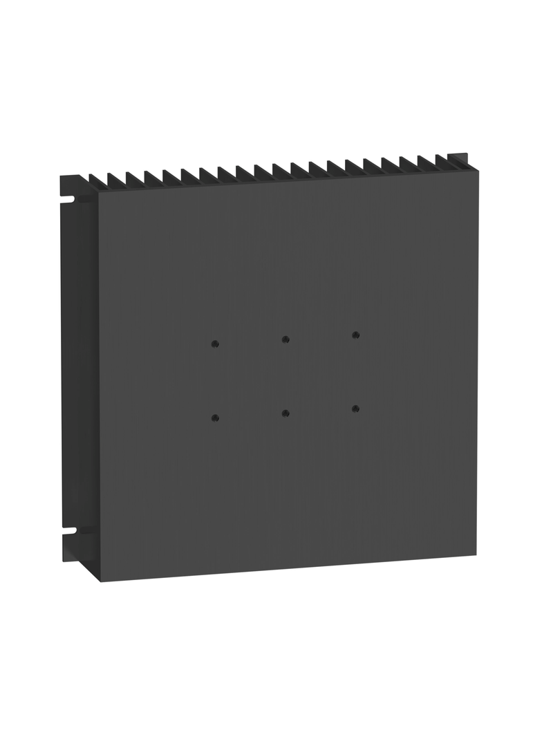 Harmony Relay Radiator montowany na panelu do 3 jednostek SSP1 0,2oC/W