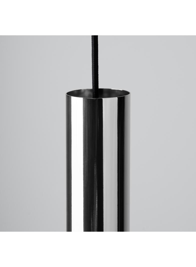 Sollux Lampa Wisząca LAGOS 1 chrom SL.1204