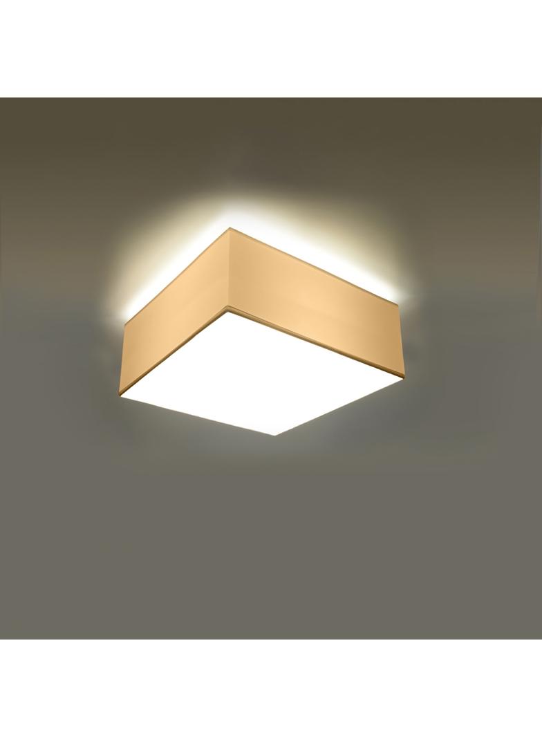 Sollux Plafon HORUS 25 biały SL.0144