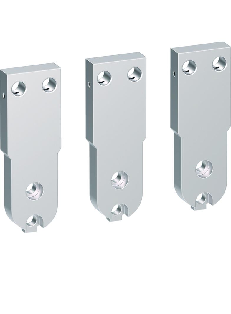 ACB HW1 Przyłącza przednie (FC) z otworami-góra/dół wysuwny 3P dla unimes H dost.luzem