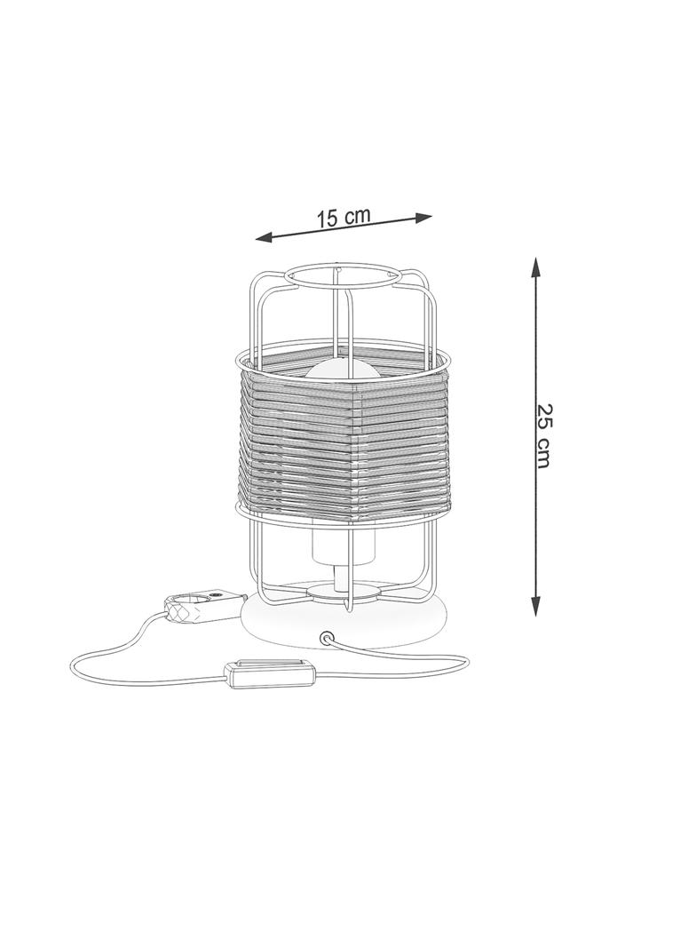 Sollux Lampa biurowa GIZUR SL.1302