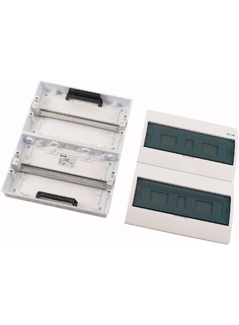 BC-O-2/36-ECO Rozdzielnica modułowa 2x18 natynkowa IP40 280350 EATON