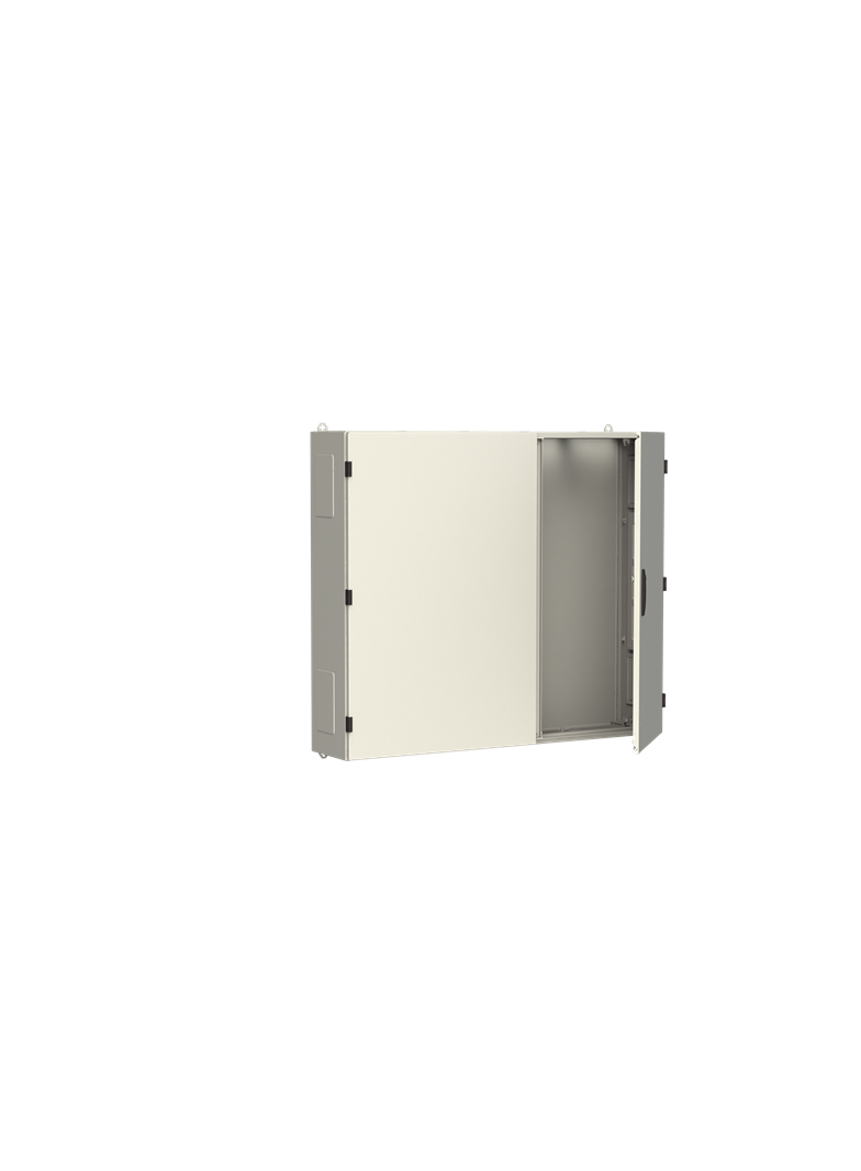 TL507S TwinLine-L szafa naścienna II kl. izol. IP55