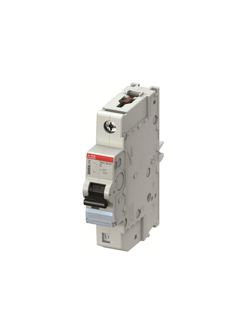 S401M-UCC8 wyłącznik nadprądowy SMISSLINE 2CCS571001R1084 ABB
