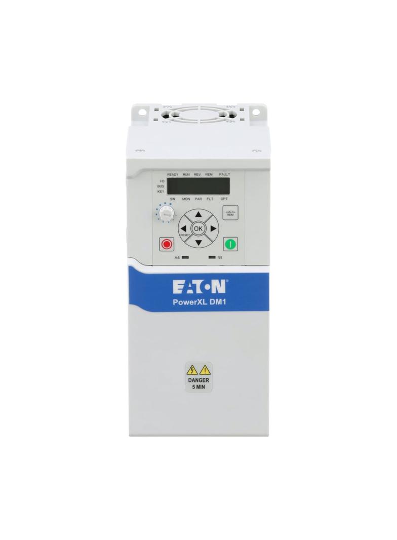 DM1-127D8EB-S20S-EM DM1Pro | 1-faz./3-faz.230V | 1.5/2.2 kW (7.8/11 A) | rozmiar FS2 | IP20