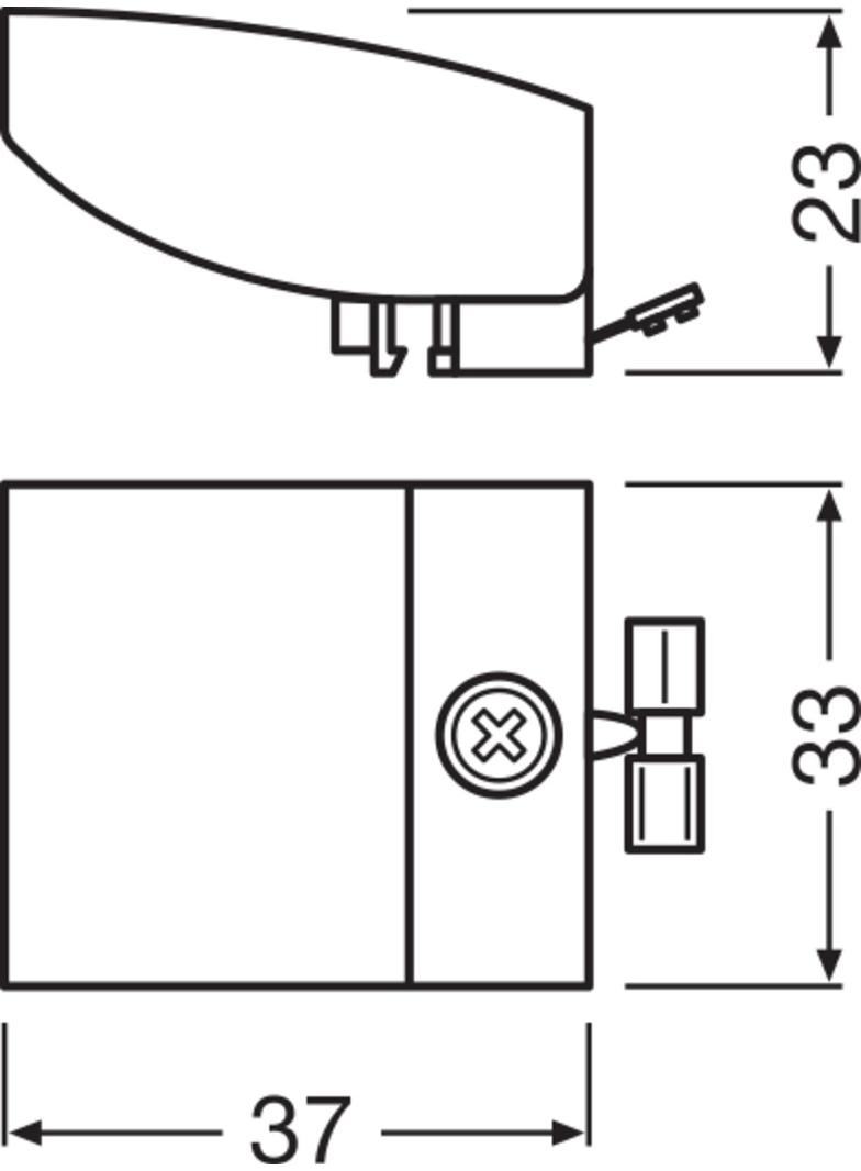 Zasilacz OT CABLE CLAMP N-STYLE