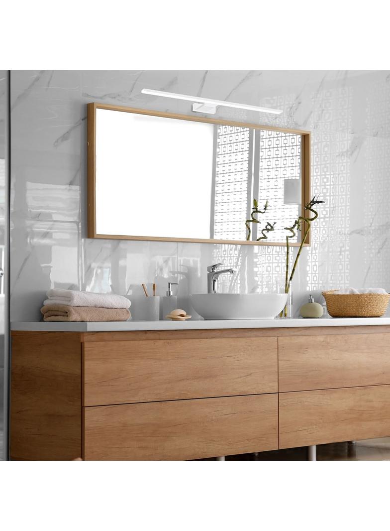 Milagro kinkiet łazienkowy nad lustro LED Shine 15W 1050lm 4000K biały ML6337