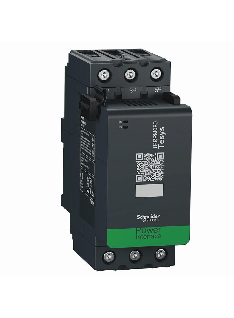 TeSys Island moduł mocy I=80 A (AC-3) /37 kW