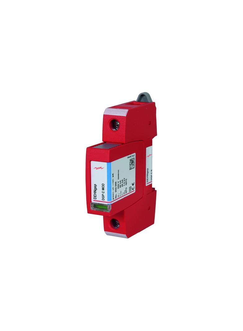 Ogranicznik przepięć N-PE gap C S 952030 DEHN