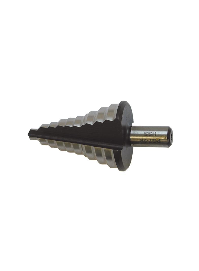 Wiertło stopniowe pod PG  o 7-29 mm