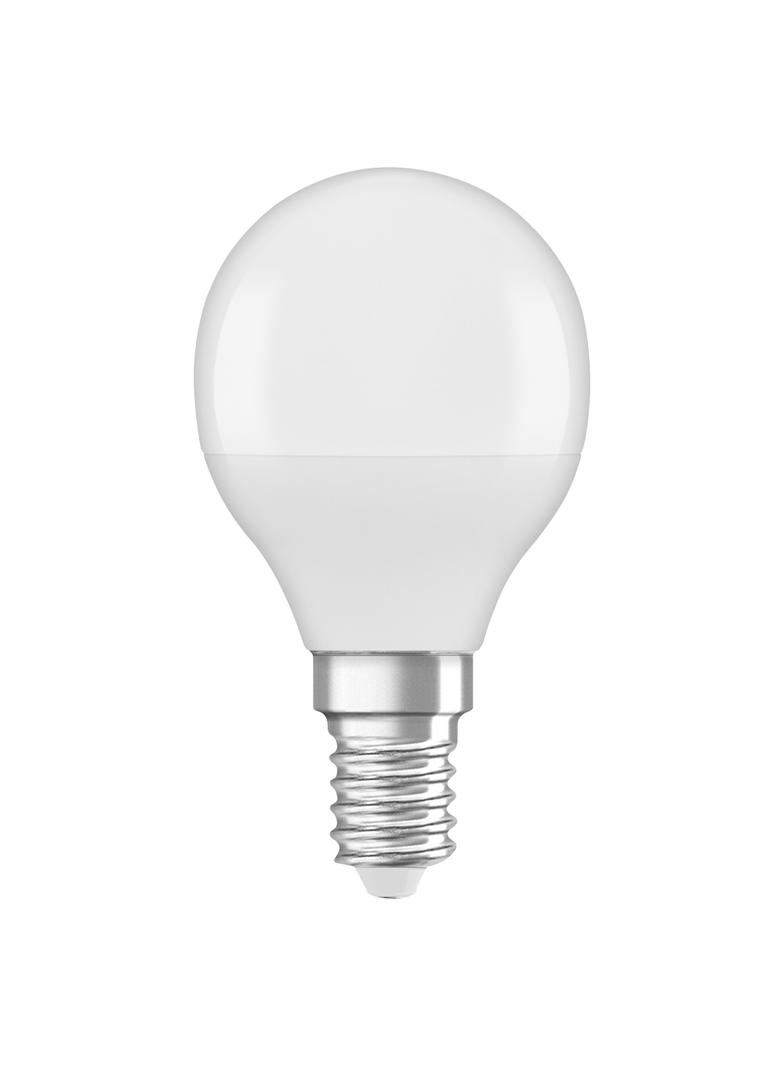 OSRAM Żarówka LED KULKA E14 5,5W 40W RGBW + PILOT LEDVANCE