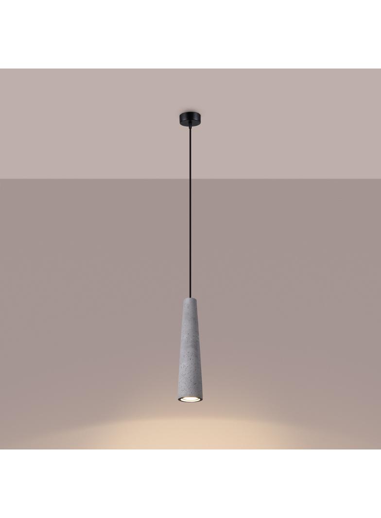 Lampa wisząca ELECTRA beton