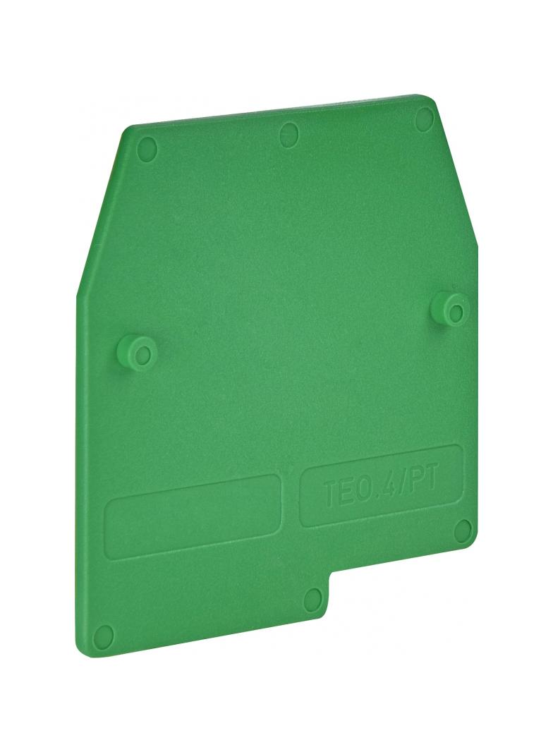 Płytka skrajna zielona do ESC-TEO.4 ESC-TEO.4/PT 003903069 ETI