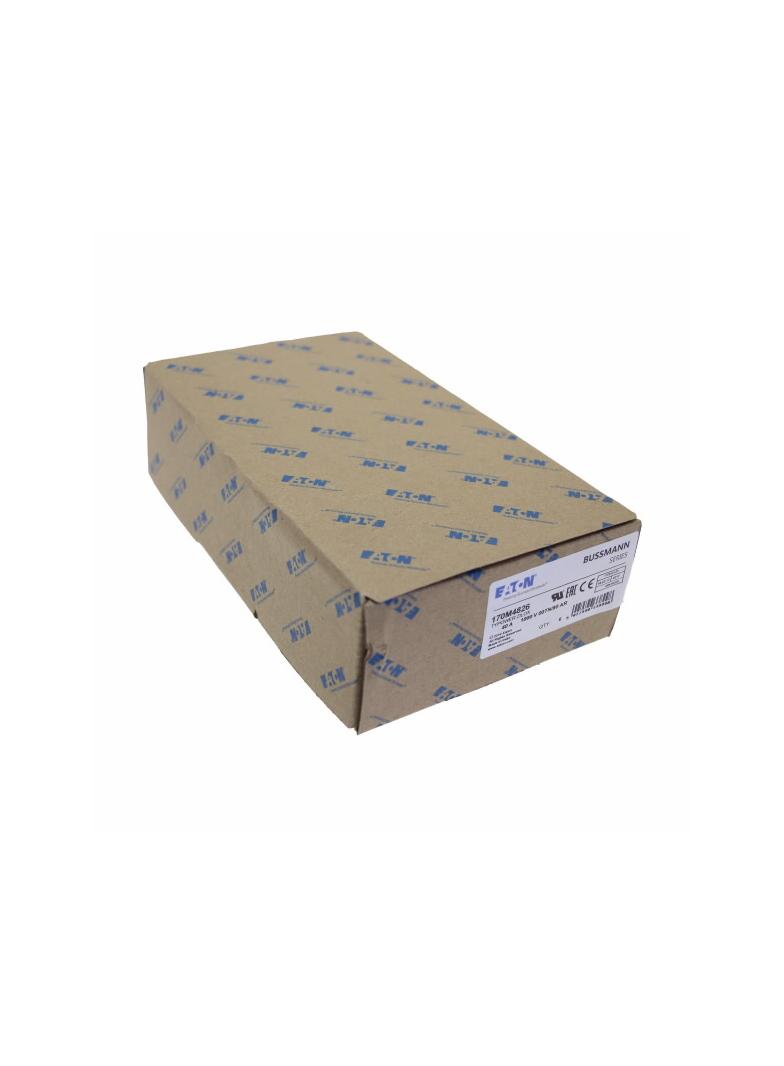 40A 1000V 00TN/80 aR INDICATOR FUSE Wkładka szybka 40A AC 1000V rozmiar 00 30x47x98 mm aR D 170M4826