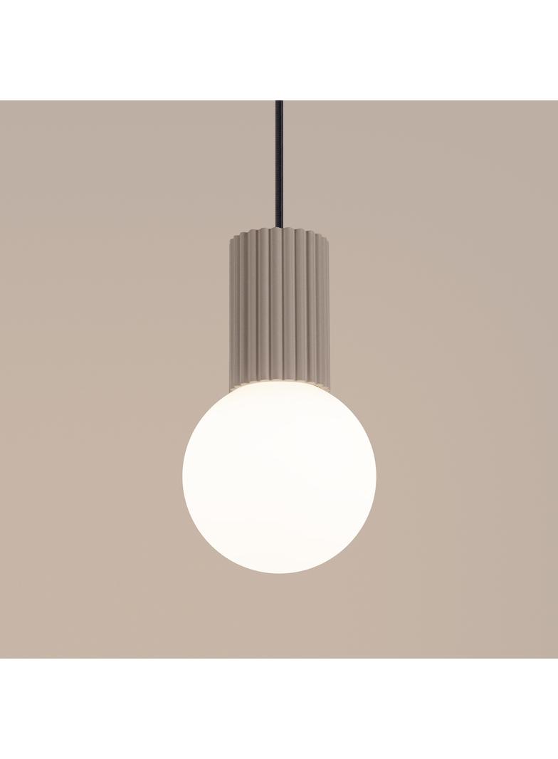 Lampa wisząca HALO 1 taupe