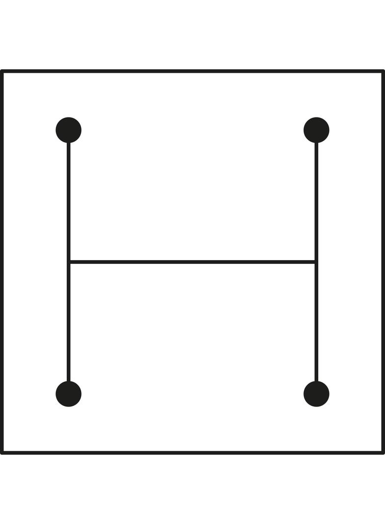 Blok rozdzielczy 4x4-70mm2 żółto-zielony DB4-Z-8.35 OPATÓWEK
