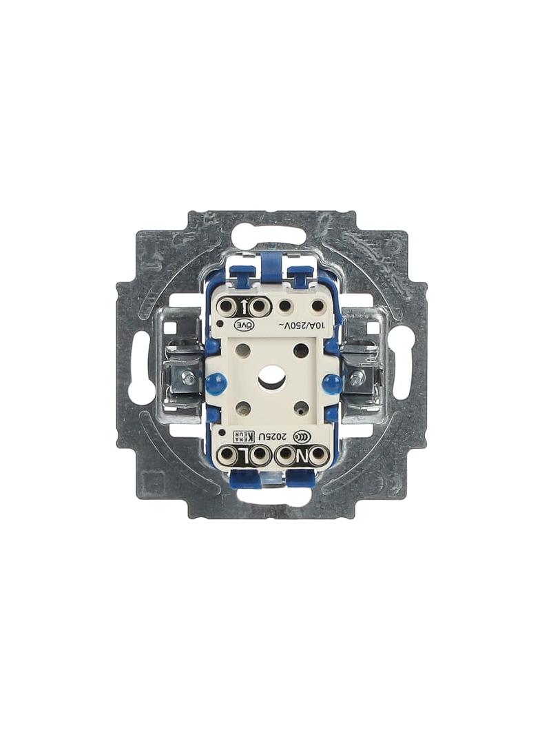 FUTURE Mechaniczny wyłacznik na kartę 1-biegunowy, zwierny Podświetlany Z zaciskiem N