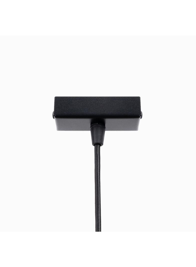 Lampa wisząca SPARK czarna