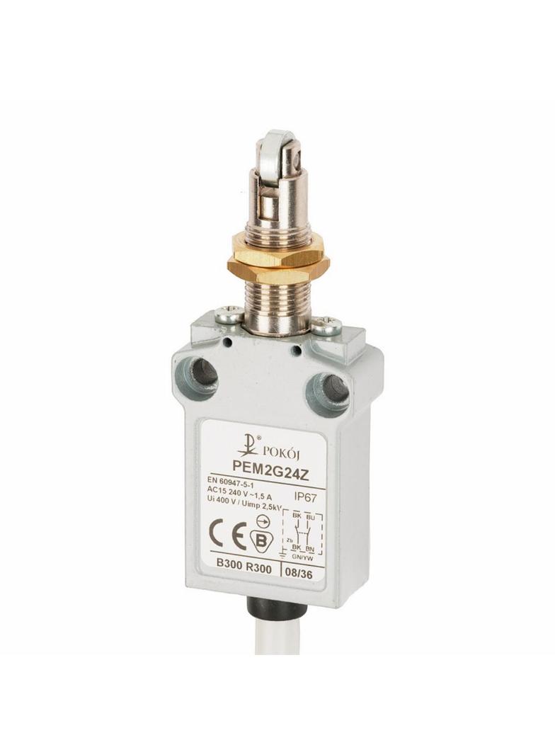 PEM2 G24 X ŁĄCZNIK KRAŃCOWY
