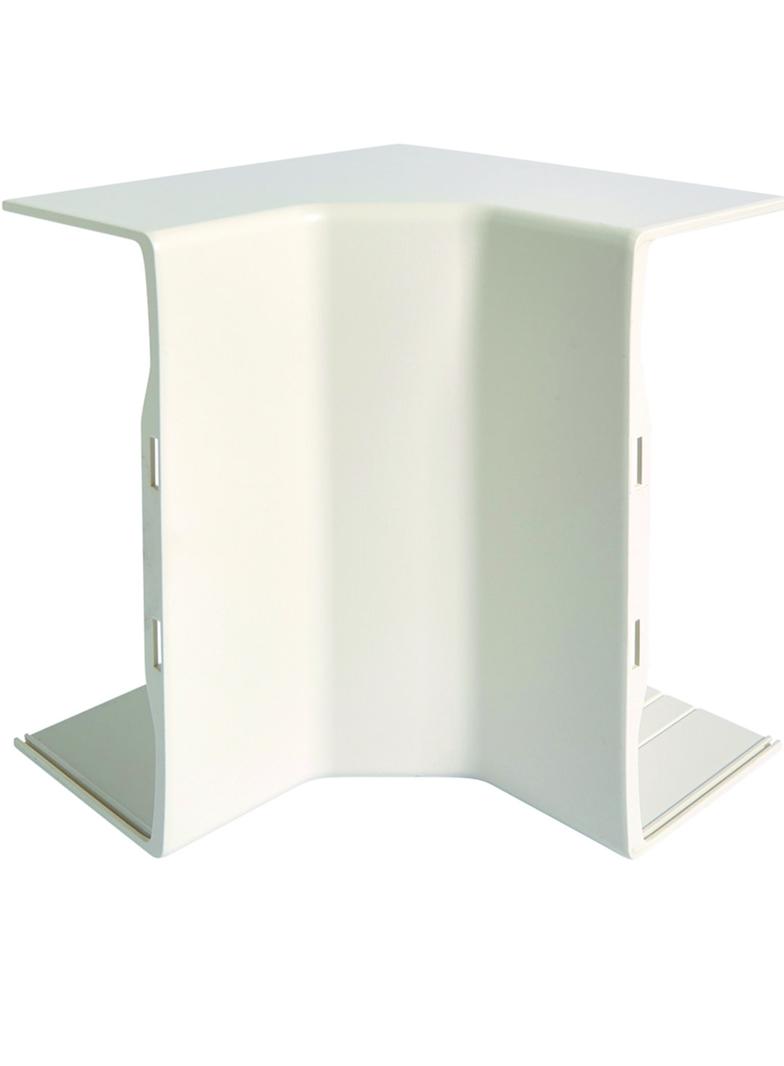 tehalit.GBD Kąt wewnętrzny 3D, 50x130mm, biały