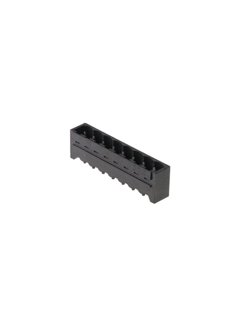 SL-SMT 5.08HC/02/180G 2.5SN BK RL SO Złącze wtykowe płytek drukowanych, nr katalogowy 2020880000