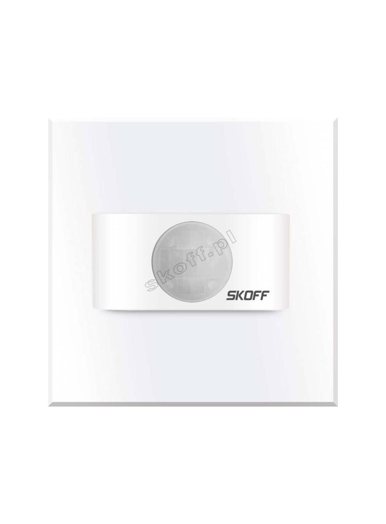 Oprawa Tango PIR 120 Motion Sensor | 10 V DC | 0,2 W | IP 20 |PIR 120o | Wykończenie: biały mat |