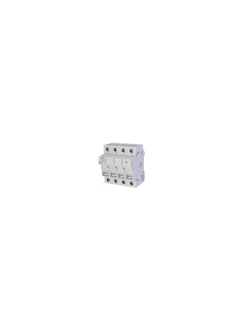 Rozłącznik bezpiecznikowy z adapterem EFD 10 3P+N AD 002540305 ETI