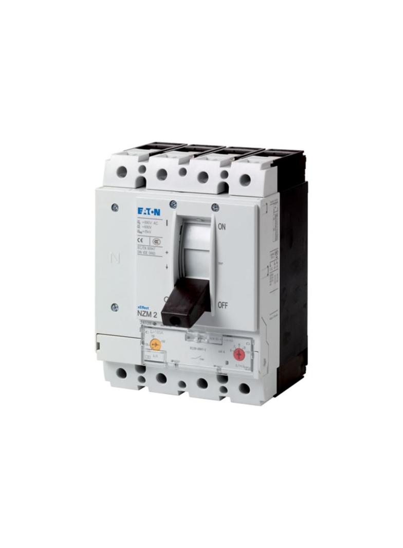 NZMB2-4-A125 Wyłącznik mocy 4P 125A 265847 EATON