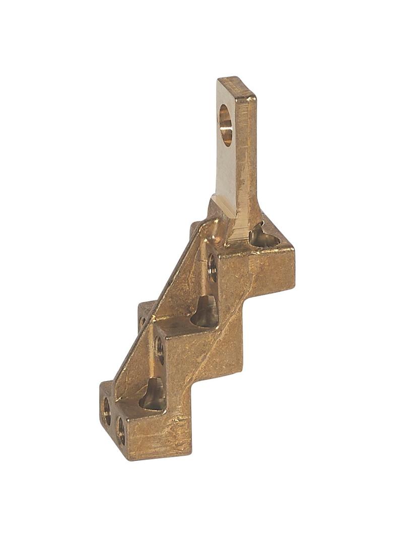 Przyłącze Rozdzielcze 6 Odpływowe 250A x3/VX3 Al/Cu 037399 LEGRAND