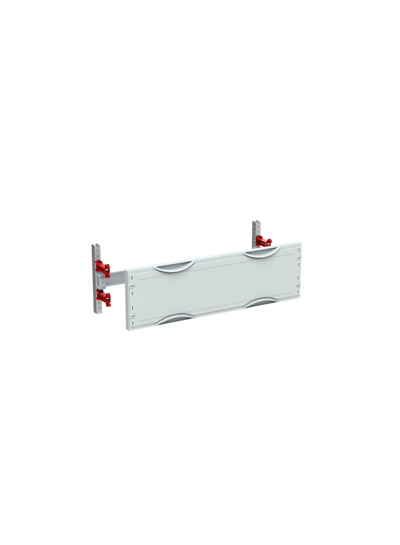 MBK206K Zestaw moduł pod Zaciski na szynę DIN (do samodzielnego montażu)