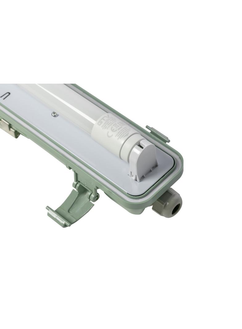 OPRAWA HERMETYCZNA HELIOS-LED 136 BIS, T8 LED, G13, AC220-240V, 50/60Hz, IP65, ABS/PS, Z OKABLOWANIE