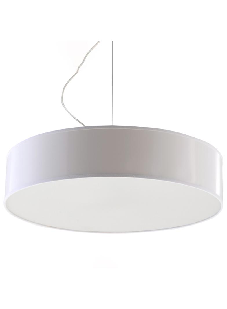 Sollux Lampa wisząca ARENA 45 biała SL.0120
