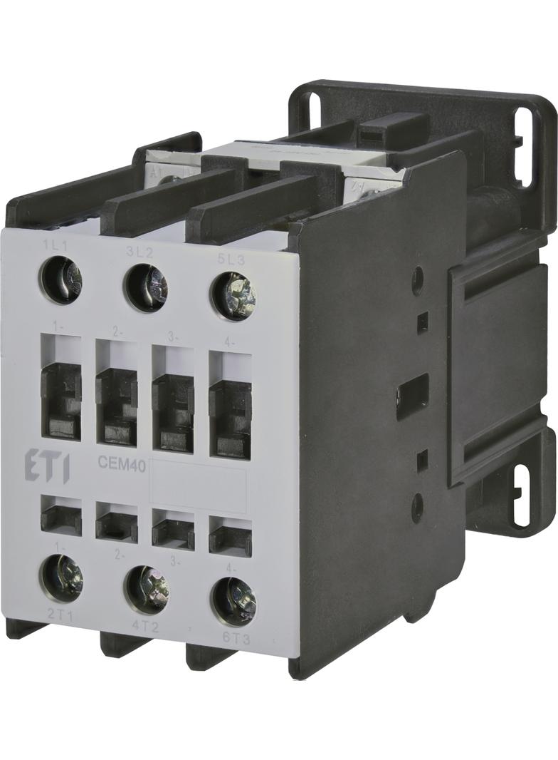 Stycznik powietrzny CEM40.11-24V-DC 004647230 ETI