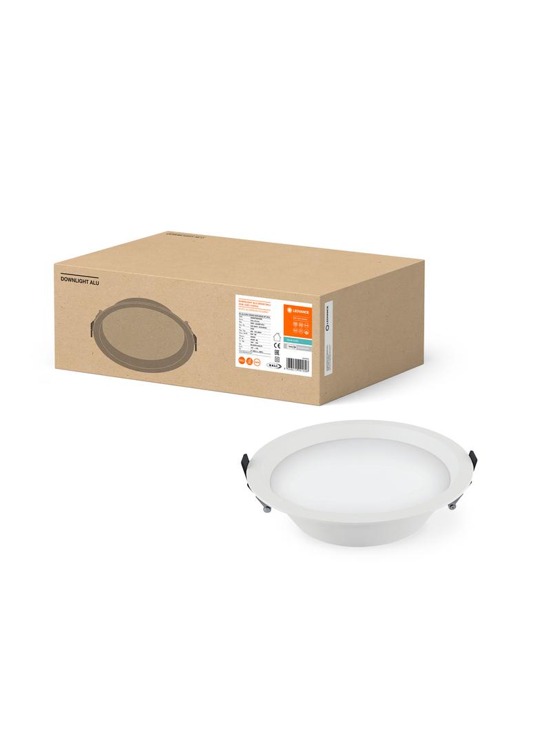 Oprawa DOWNLIGHT ALU DALI DN200 35W 4000K WT IP44