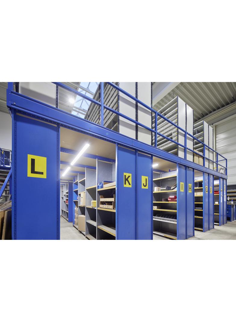 DP 1500 26W 840 IP65 GY LEDVANCE