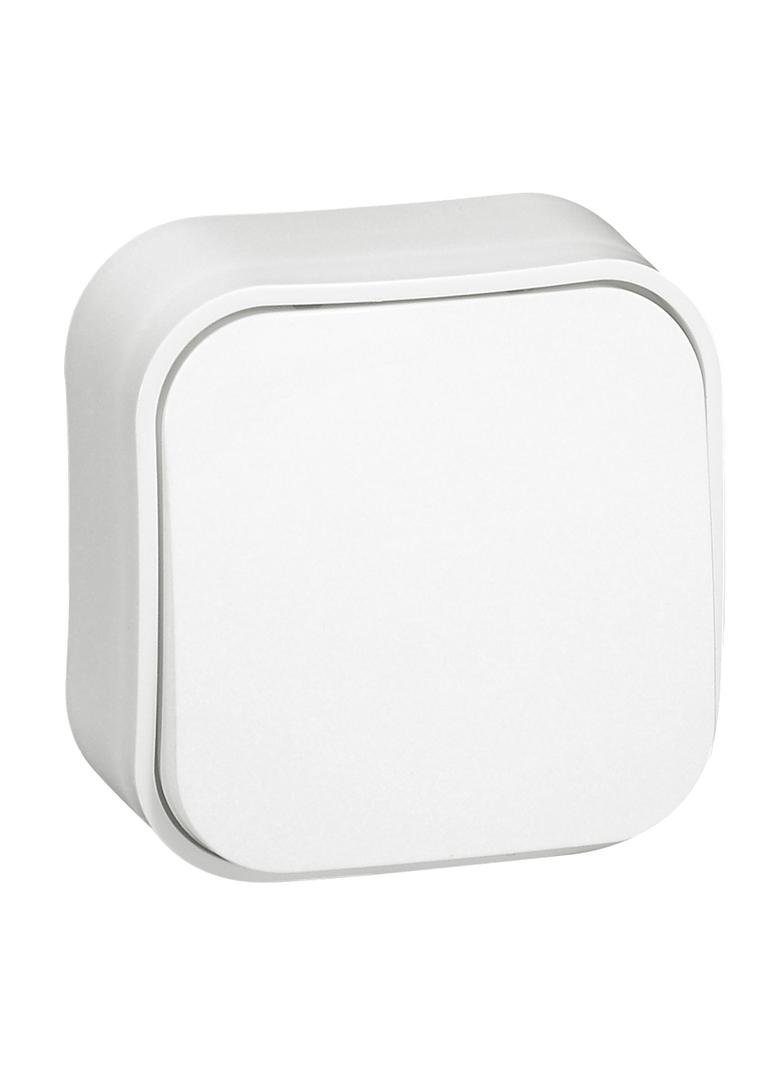 FORIX IP20 - PRZYCISK JEDNOBIEGUNOWY 6 A KREMOWY, Legrand