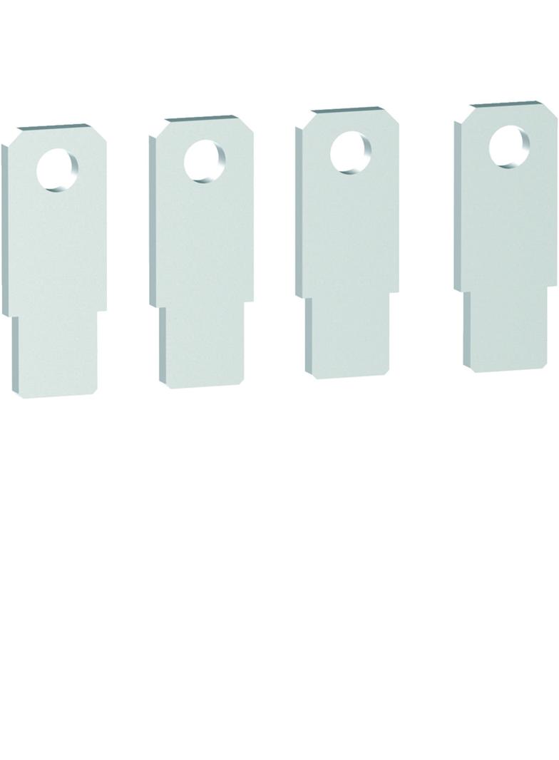 MCCB Proste przedłużenia przyłączy do zac. klatkowych P160 4P