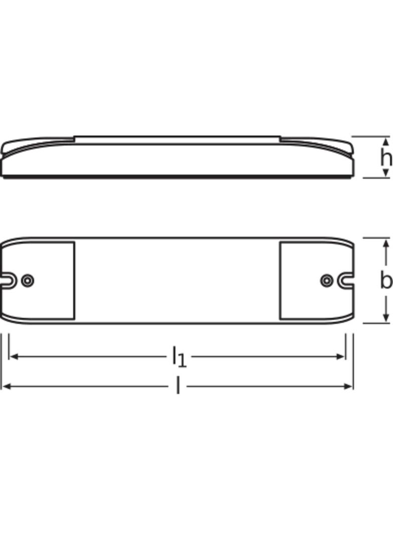 Zasilacz OT BLE DIM 10-24
