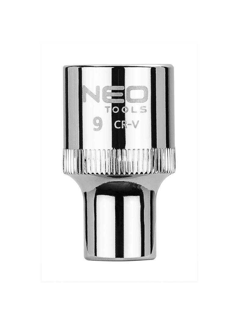 Nasadka sześciokątna 1/2'' 9mm Superlock NEO GTX 08-009 GTX Poland