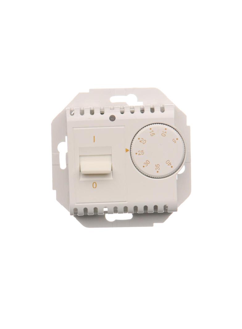 Simon 54 Regulator temperatury z czujnikiem biały DRT10W.02/11 KONTAKT