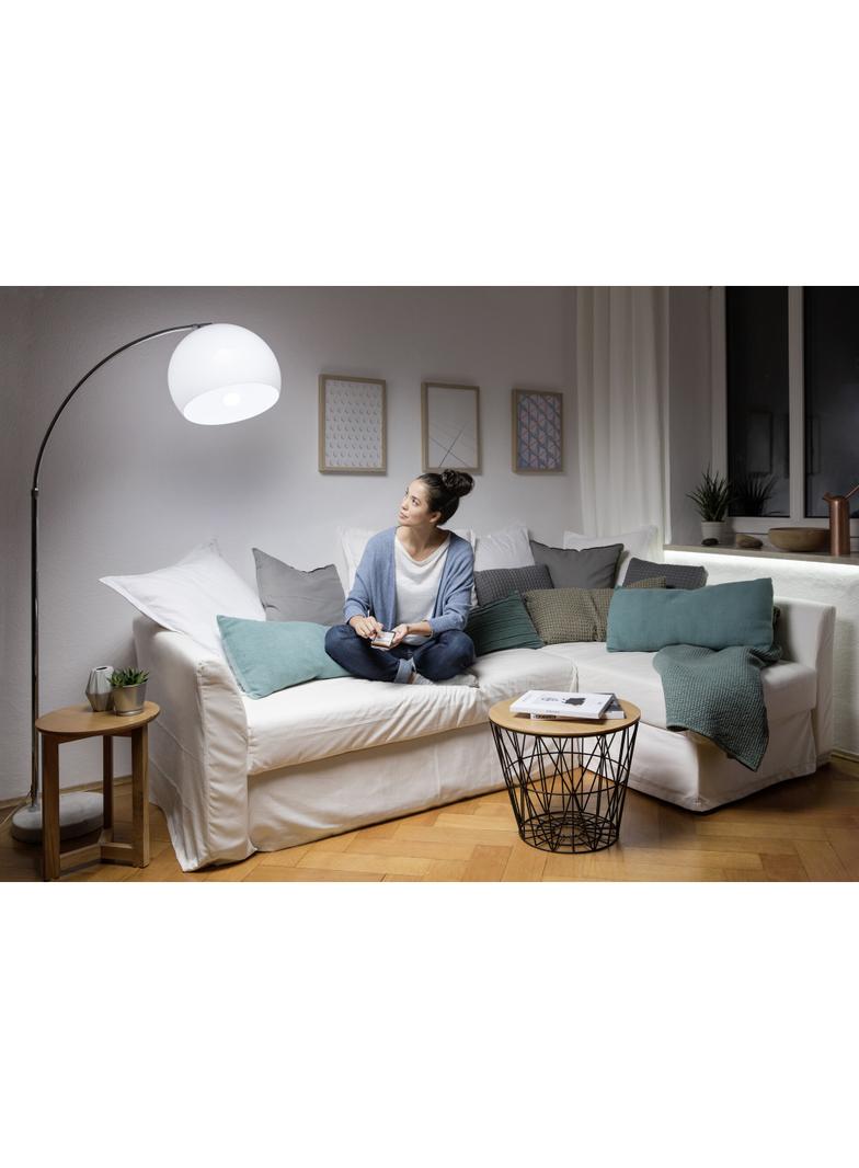 Lampa LED SMART+ ZB CL A Frosted RGBW 60 yes 9W/ E27