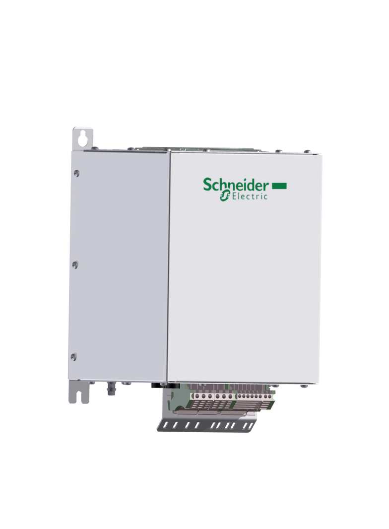 Akcesoria VW3A Filtr pasywny 3 fazowe 400VAC 50Hz 14A IP20