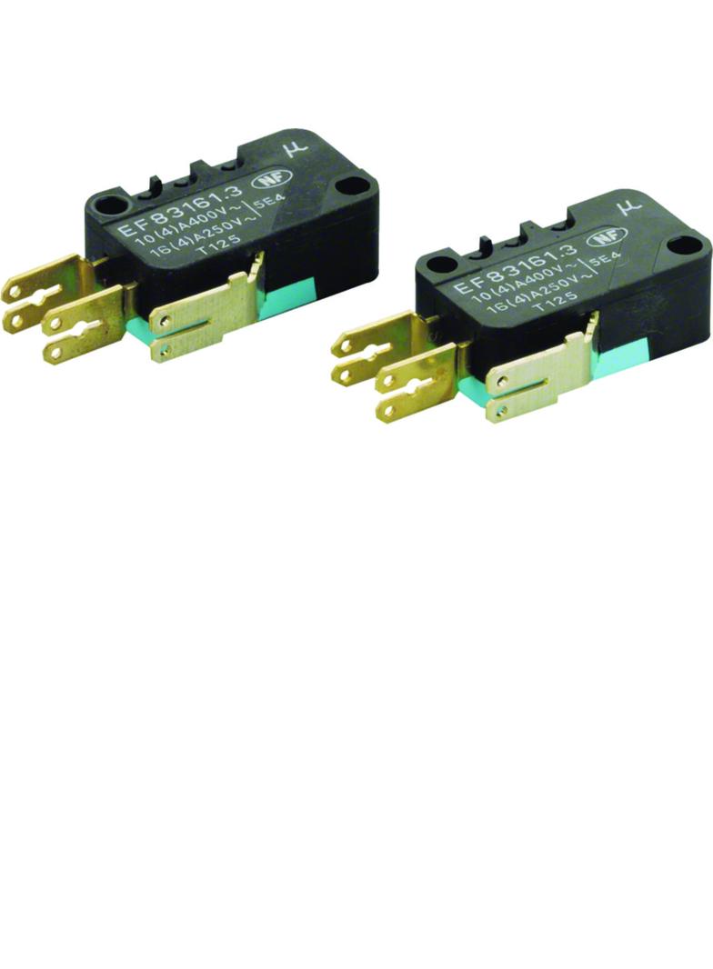 Styk pomocniczy 2 C/O 12A 250V HZ160 HAGER