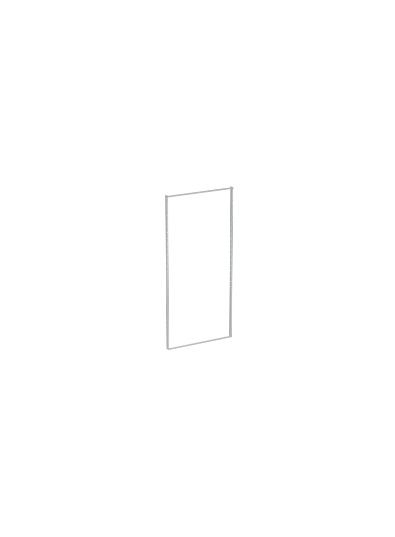 WR4101 Rama montażowa WR szerokość 4; OH10 v2 (do samodzielnego montażu)