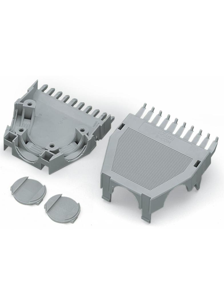 obudowa odciążająca przewody 14-torowa