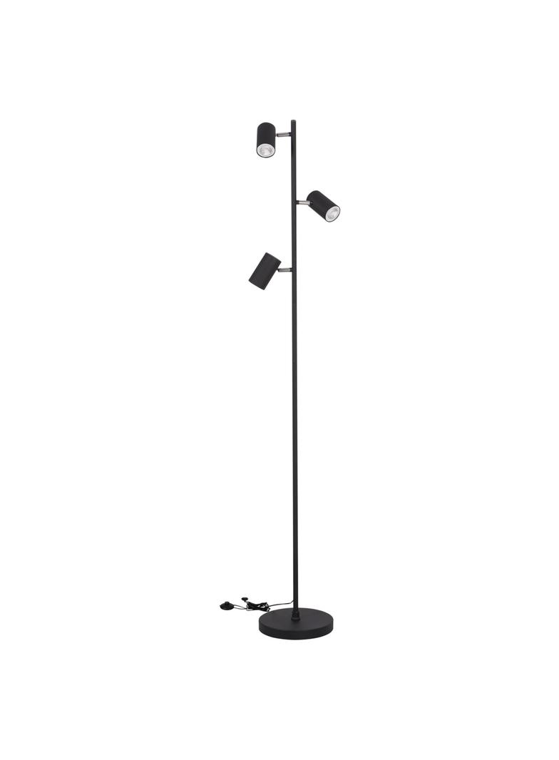 EVALO FL 3xGU10 B-SR Lampa podłogowa EVALO FL 3xGU10 B-SR GU10 kolor czarny 35788 KANLUX