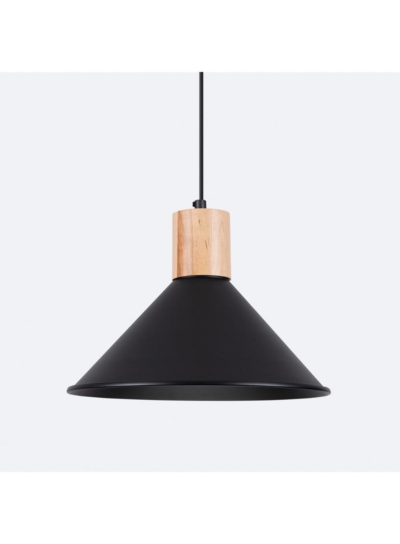 Lampa wisząca JAGA czarna