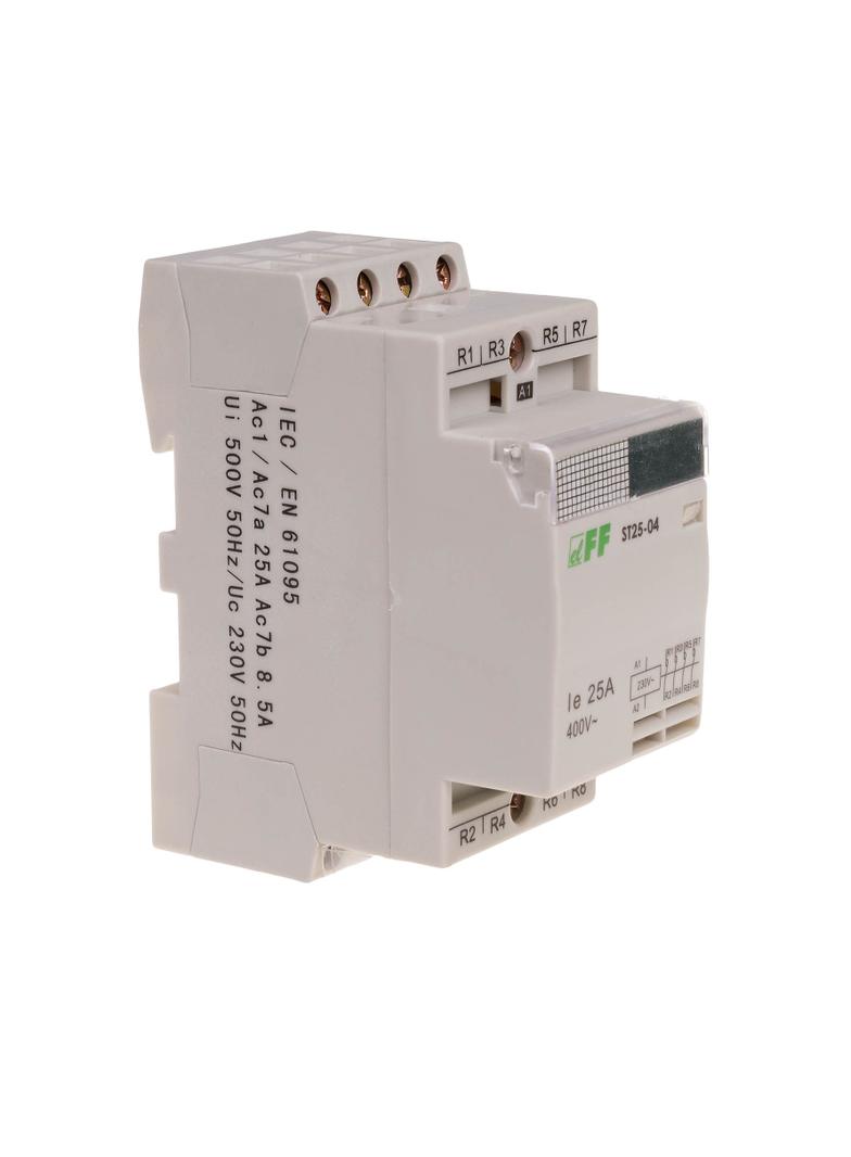 Stycznik modułowy ST25-04