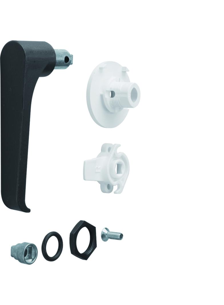 univers Zamek klamka FZ532N HAGER