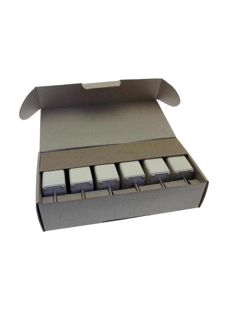 FUSE 125A 690V aR DIN 1 HSDNH Wkładka szybka 125A 690V aR DIN 1 podwójny wskaźnik 170M3813D EATON